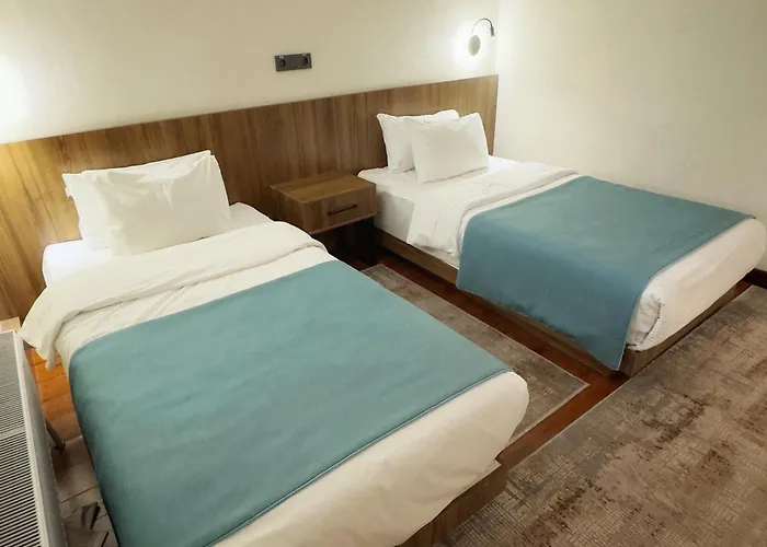 Wellness Hotel And Spa Tachkent