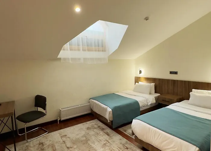 Wellness Hotel And Spa Tachkent