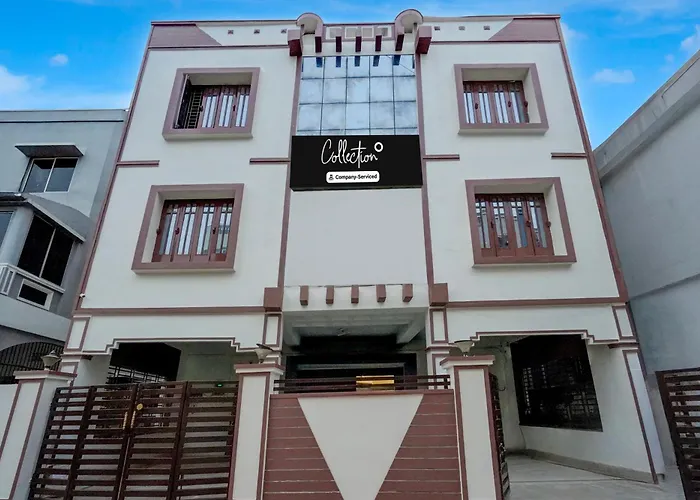 Collection O Iter Bhubaneswar Formerly Regal Stays Khandagiri