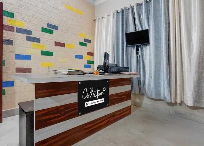 Collection O Iter Bhubaneswar Formerly Regal Stays Khandagiri