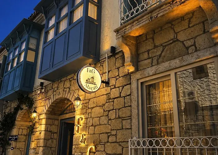 F&G Butık Hotel Alaçatı