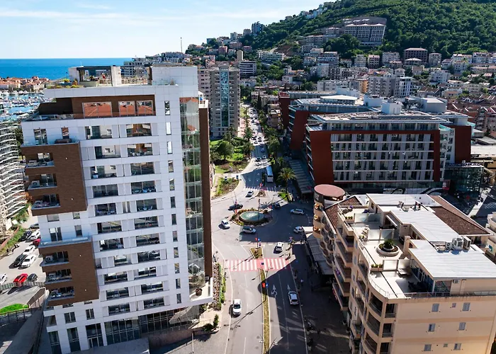 Hotel WOW Budva