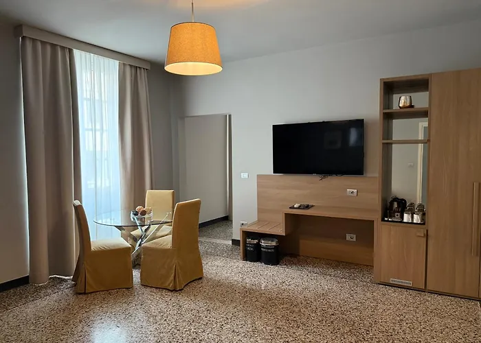 Hnn Luxury Suites Genua