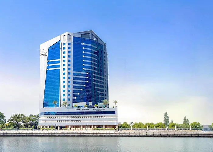 Grand Mercure Business Bay Dubai