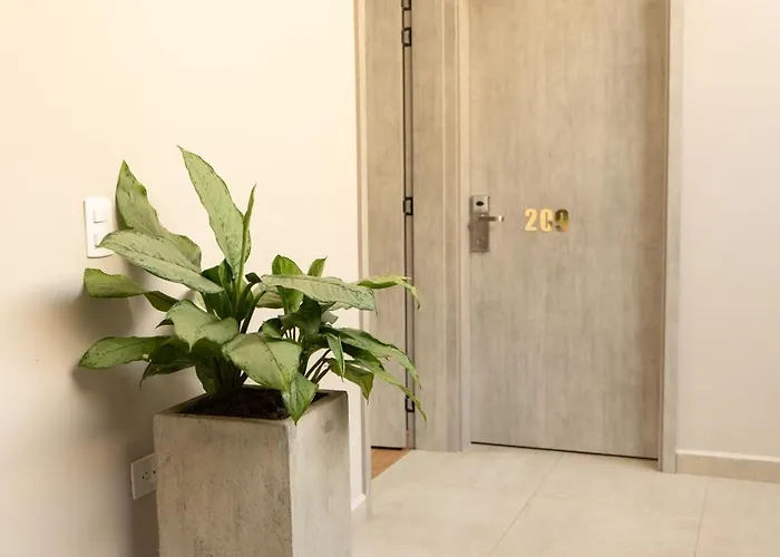 574 Hotel Medellin