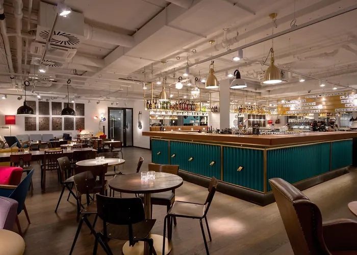 Ruby Lotti Hotel Hambourg