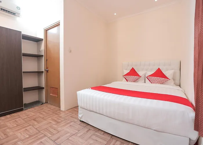 Capital O 141 Fatmawati Cozy Residence Jakarta