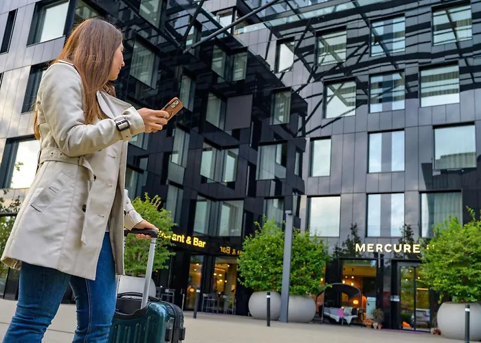 Mercure Zürich City