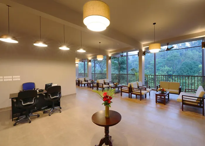 Abad Brookside Wayanad Hotel Vythiri
