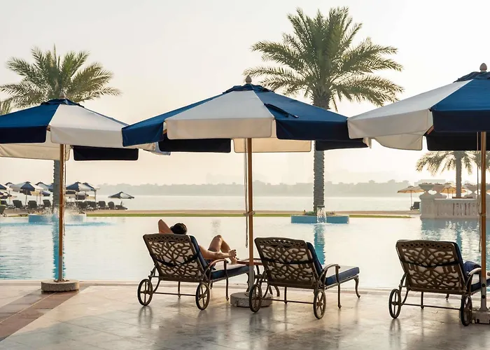 Raffles The Palm Hotel Dubai