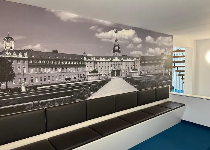 Seeger Living Premium Downtown Karlsruhe