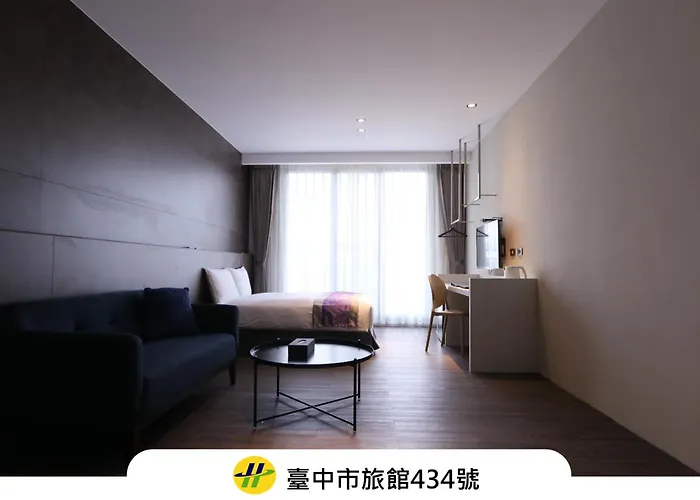 Hotel Hesper Hsr Taichung