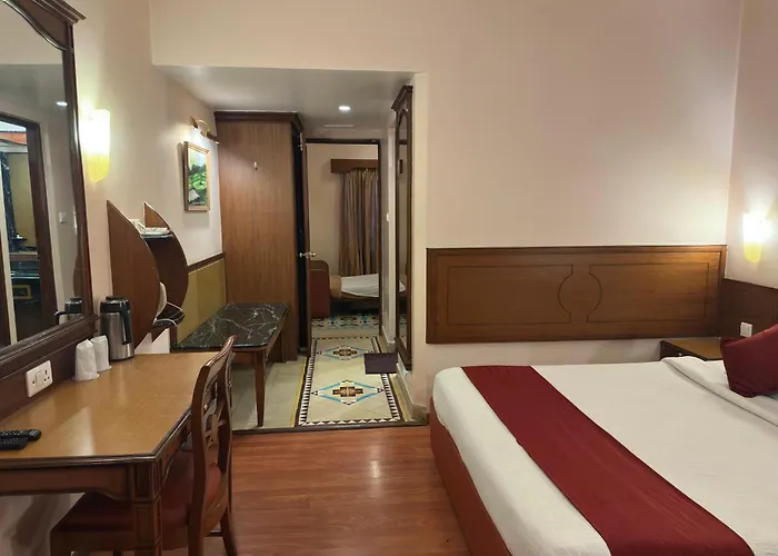 Hotel Nahar Nilgiris Ooty