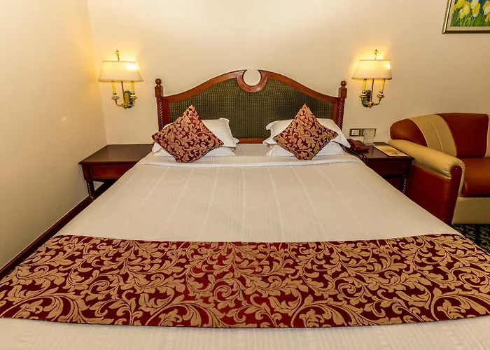 Hotel Nahar Nilgiris Ooty