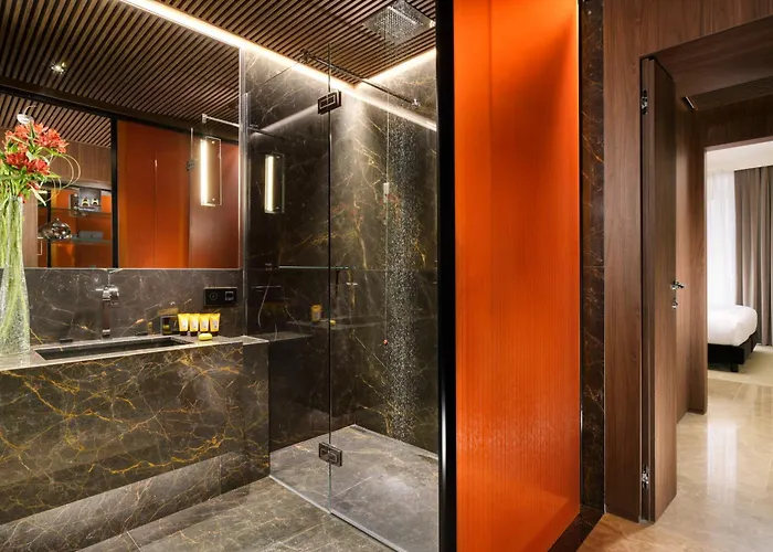 The First Dolce - Preferred Hotels & Resorts Rome