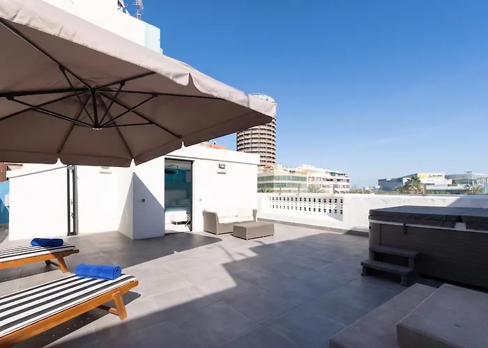 Hd Acuario Lifestyle Hotel Las Palmas de Gran Canaria