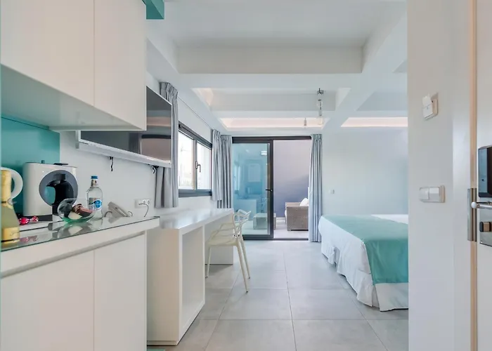 Hd Acuario Lifestyle Hotel Las Palmas de Gran Canaria