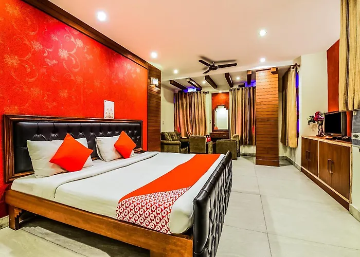Hotel O Mohit Regency New Delhi