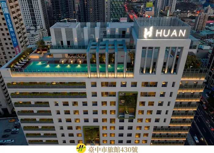 Huan Serviced Residence Taichung