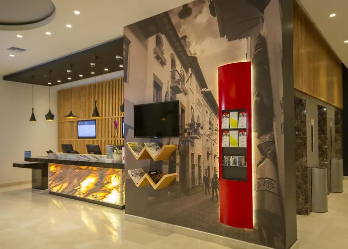 Ibis Quito Hotel