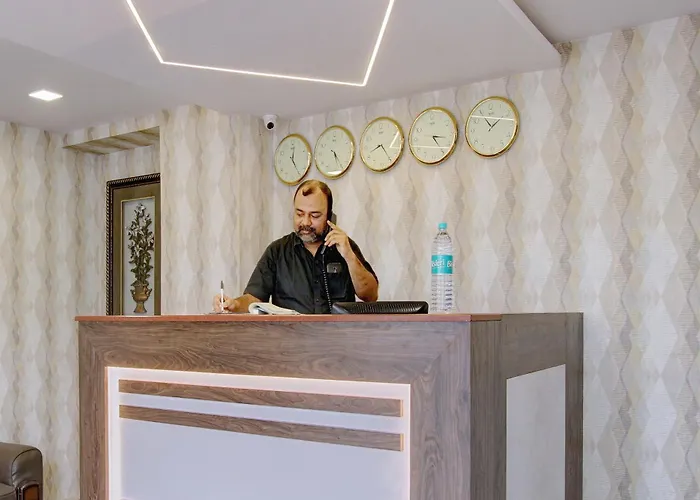 Hotel O Blue Inn Near Jayadeva Hospital Bangalore