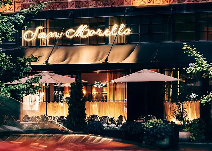 Shinola Hotel Detroit
