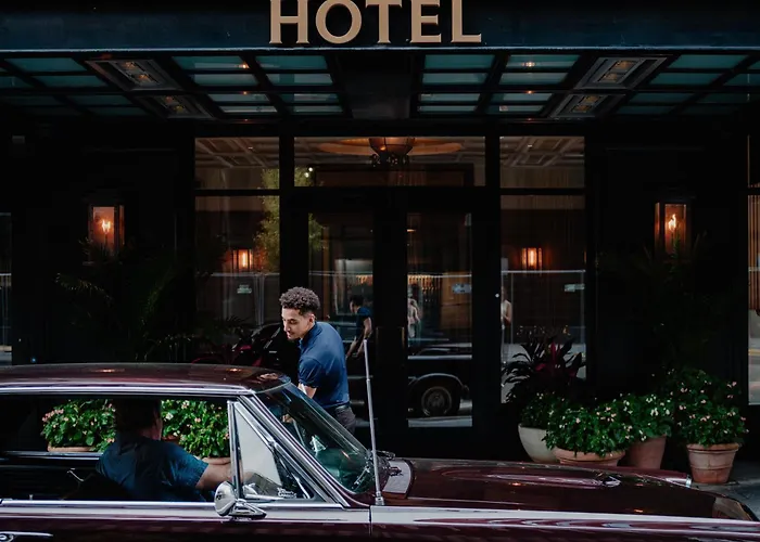 Shinola Hotel Detroit
