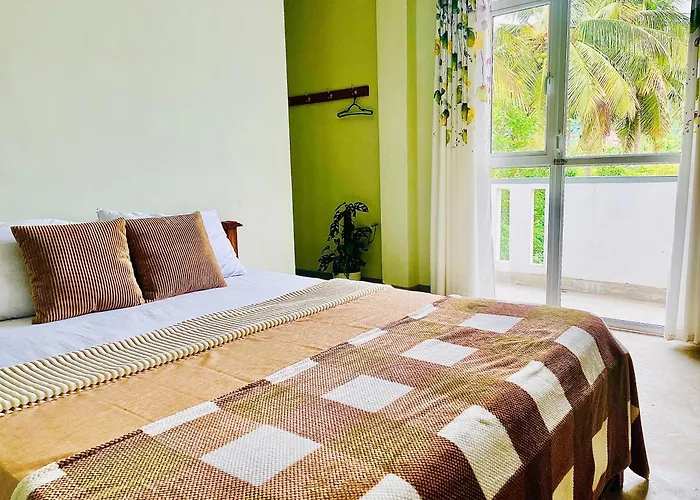 Inside Out Nature Villa Kandy