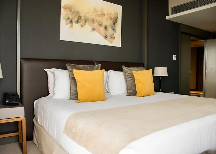 Grand Brizo La Plata Hotel
