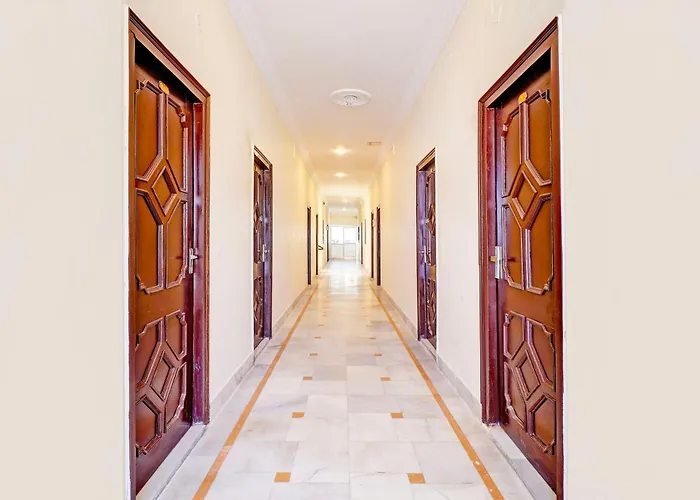 Hotel O Dolphin Haridwar