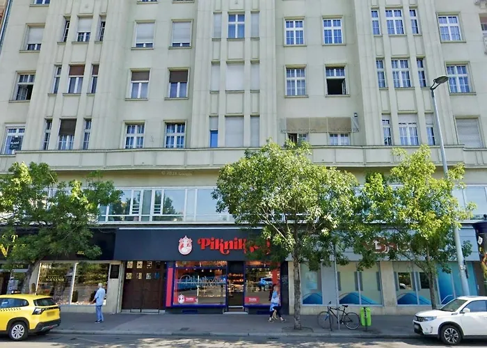 ZOOM Apartments - Budapest