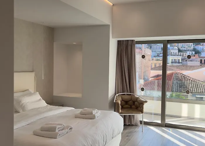 Las Hotel & Spa Gythio