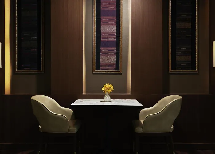 Moevenpick Bdms Wellness Resort Bangkok