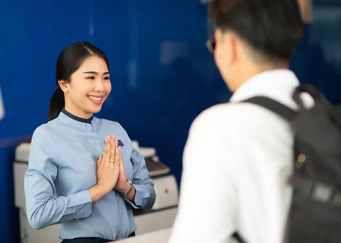 Holiday Inn Express Pattaya Central By Ihg