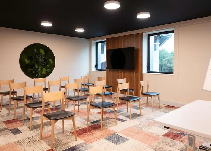 Ibis Styles Paris Meteor Avenue D'Italie Hotel