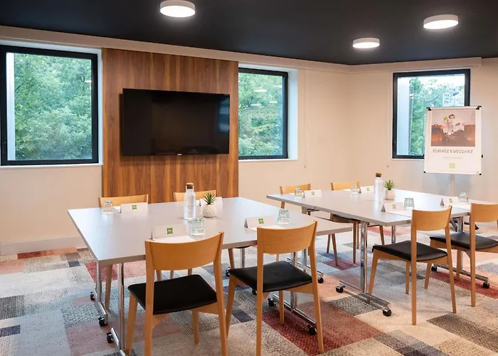 Ibis Styles Paris Meteor Avenue D'Italie Otel