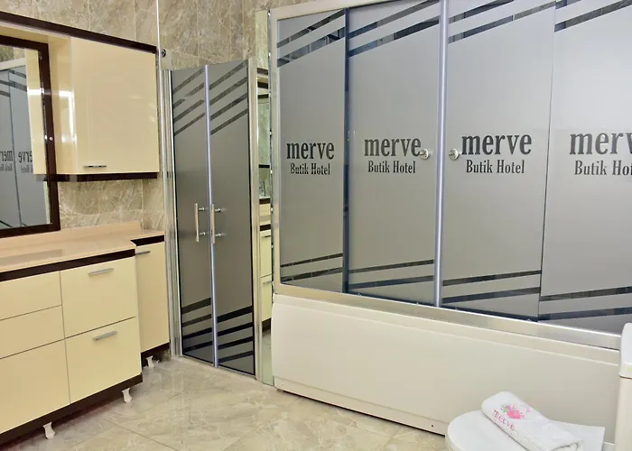 Merve Butık Otel Didim