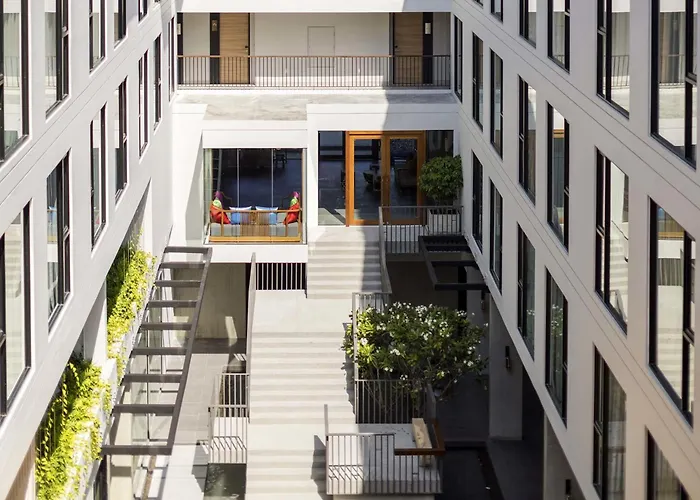 Novotel Chiangmai Nimman Journeyhub เชียงใหม่