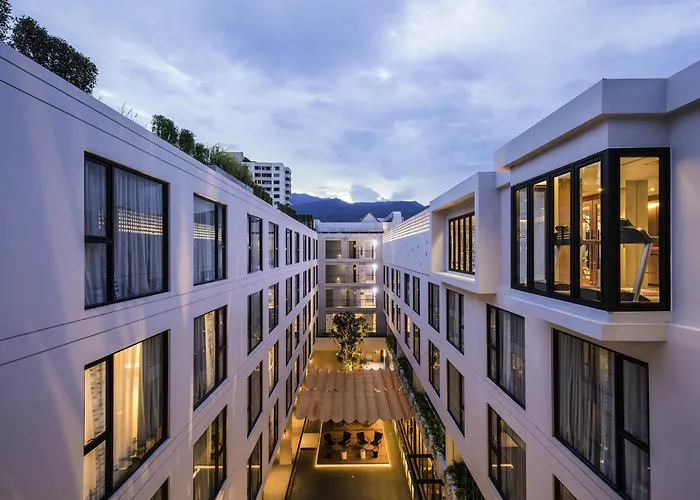 Novotel Chiangmai Nimman Journeyhub เชียงใหม่