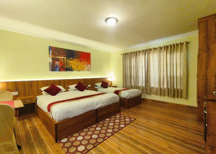 Chef House Resort Kathmandu