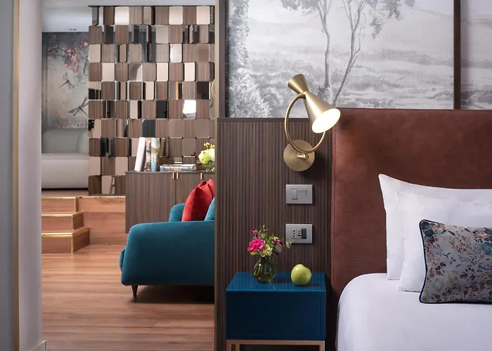 Nh Collection Roma Fori Imperiali Hotel