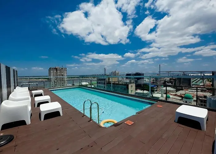 Onomo Hotel Maputo