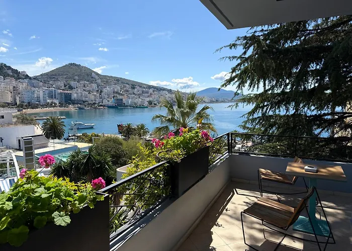 Illyrian Boutique Hotel Sarandë