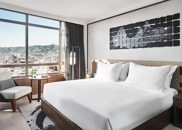 Nobu Hotel Барселона