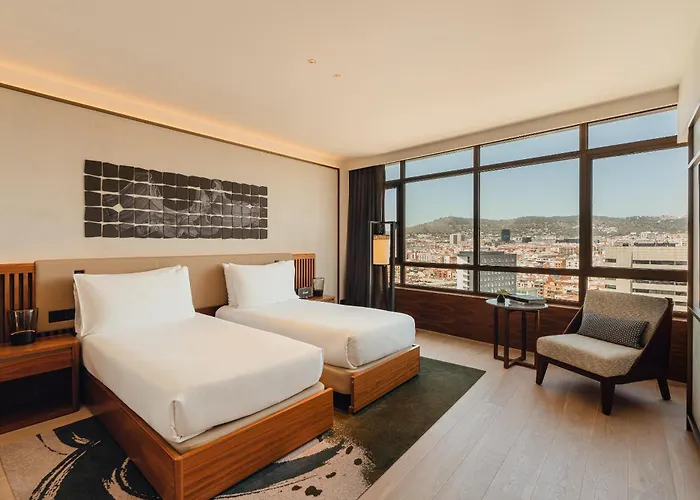 Nobu Hotel Барселона