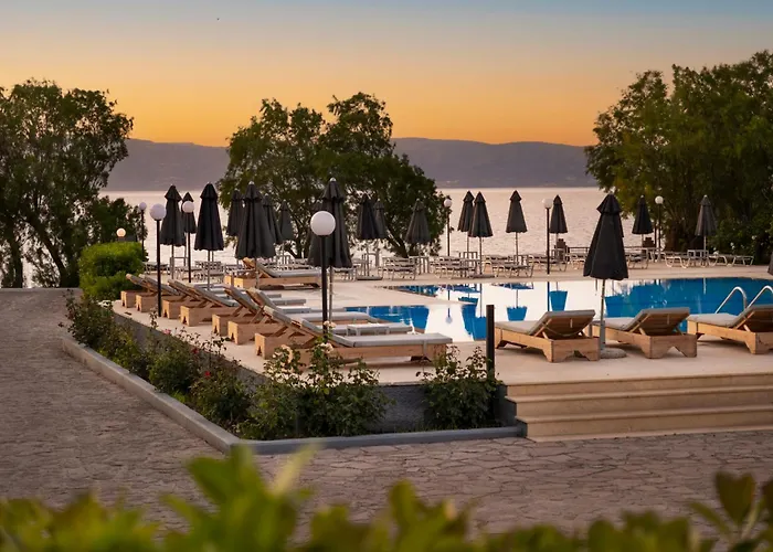 Hotel Bella Vista Mithimna