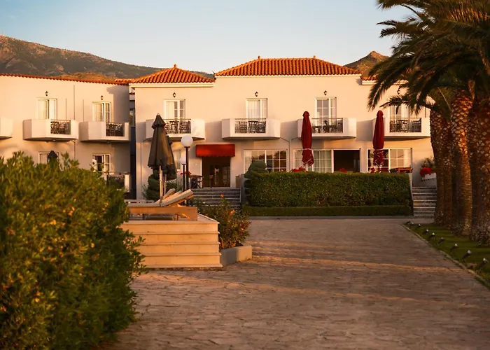 Hotel Bella Vista Mithimna