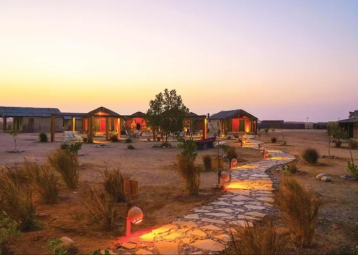Sama Ras Al Jinz Ecolodge Sur