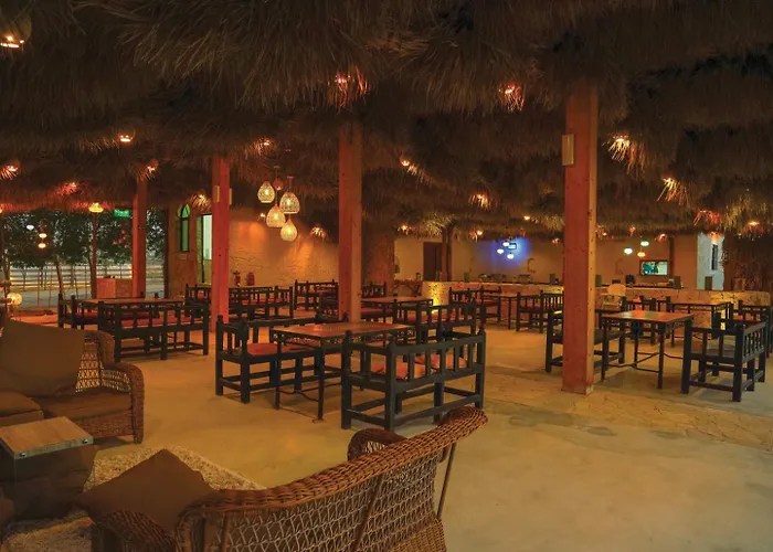 Sama Ras Al Jinz Ecolodge Sur