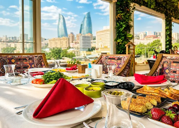 Shirvanshah Hotel Baku